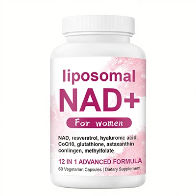 NAD+ софтгел капсули